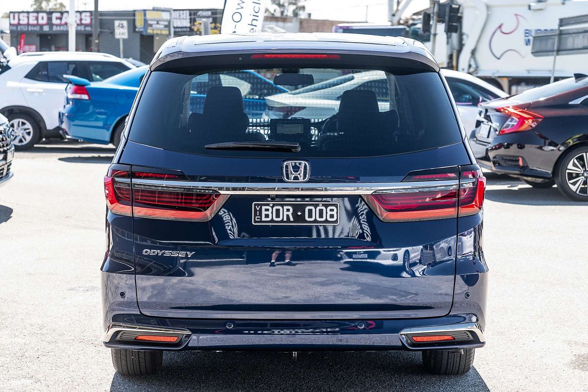2021 Honda Odyssey Vi LX7 5th Gen