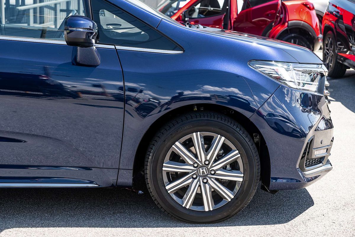 2021 Honda Odyssey Vi LX7 5th Gen