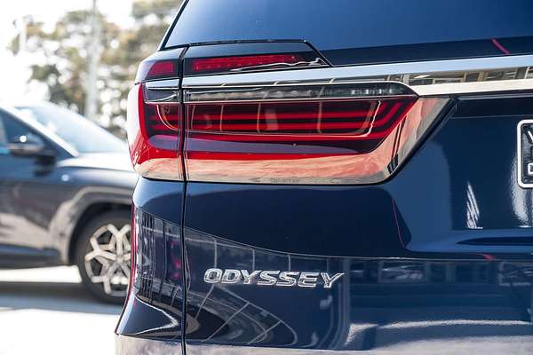 2021 Honda Odyssey Vi LX7 5th Gen