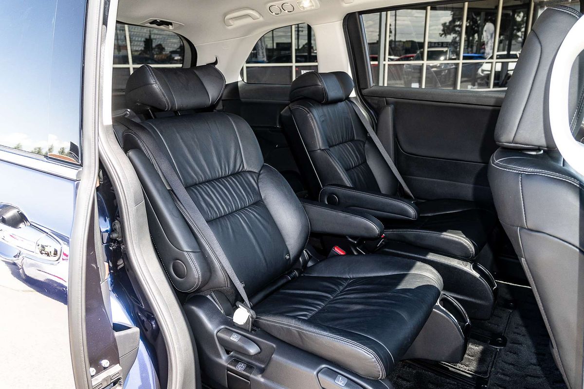 2021 Honda Odyssey Vi LX7 5th Gen