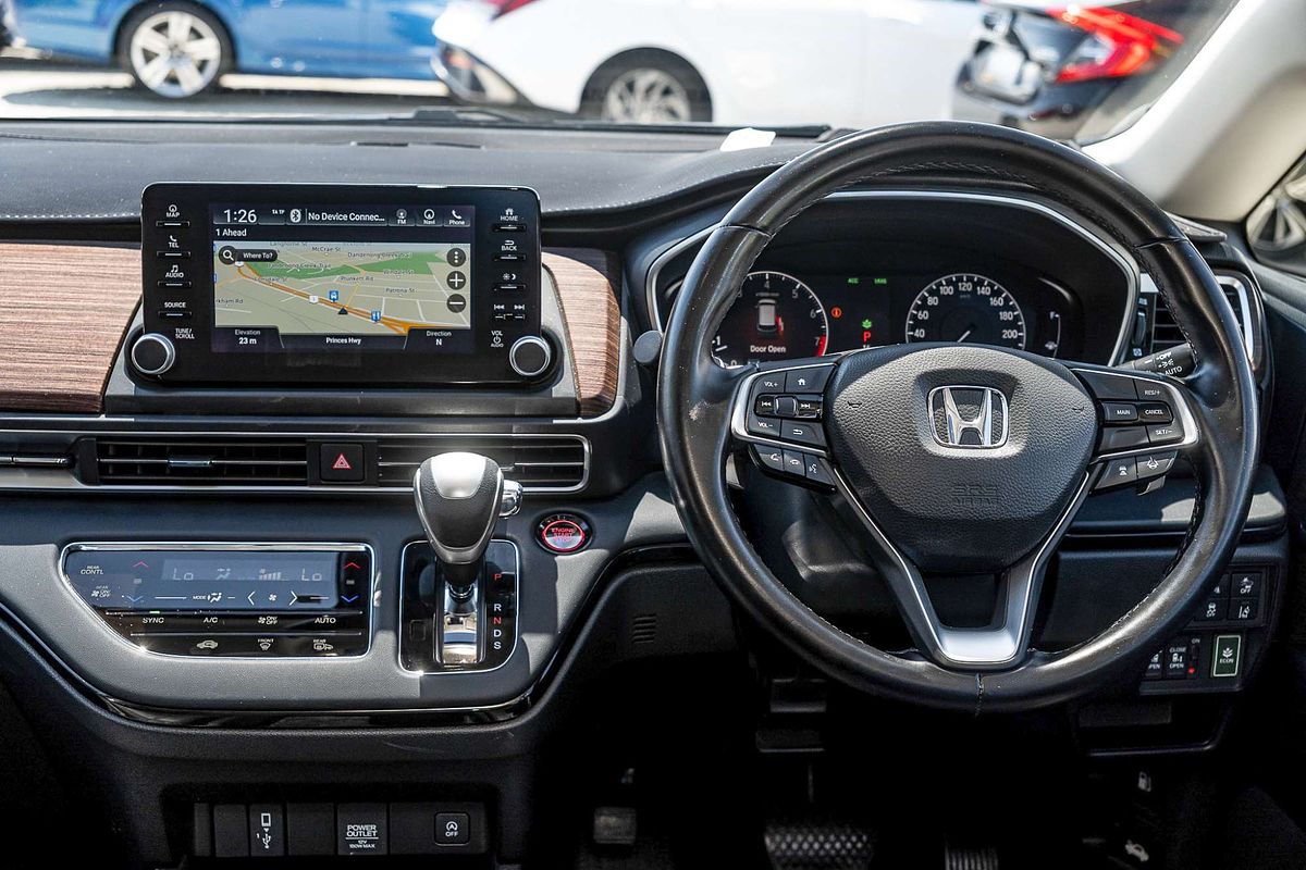 2021 Honda Odyssey Vi LX7 5th Gen