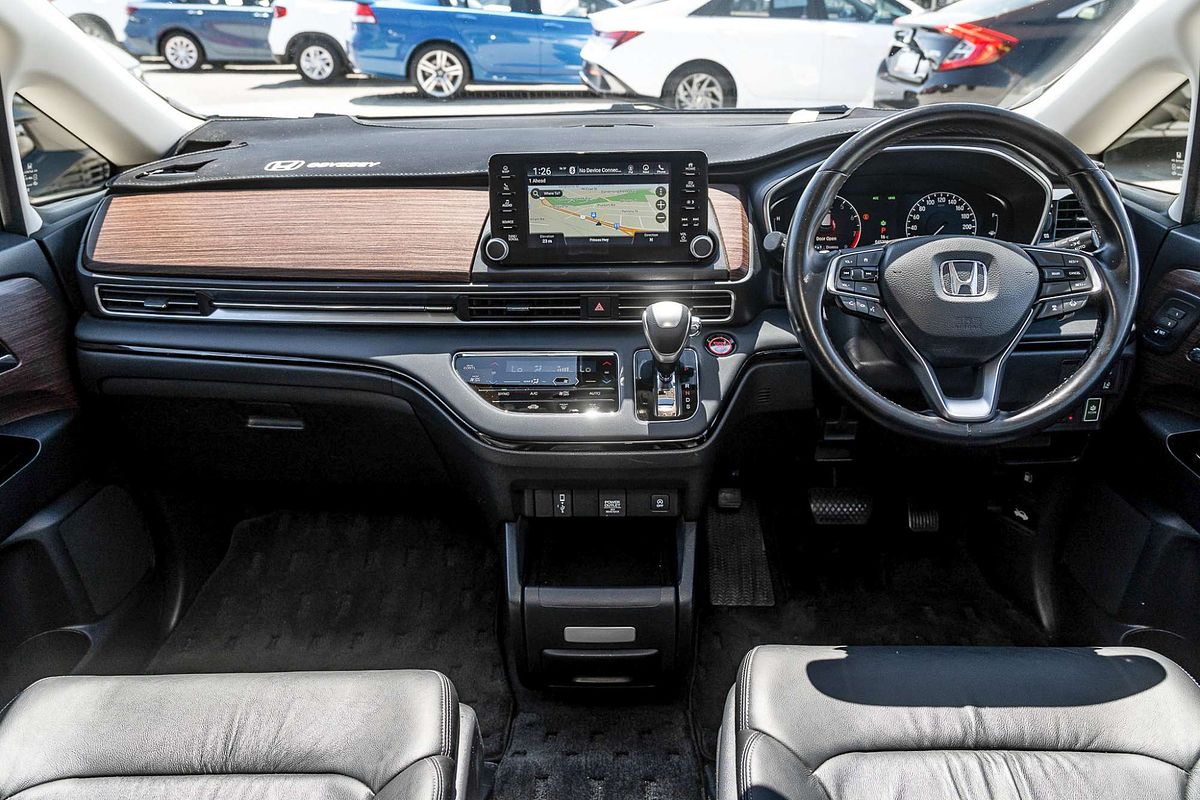 2021 Honda Odyssey Vi LX7 5th Gen