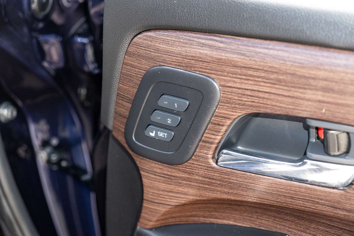 2021 Honda Odyssey Vi LX7 5th Gen