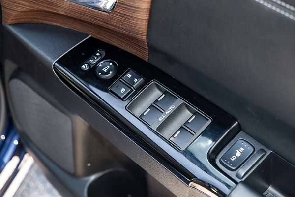 2021 Honda Odyssey Vi LX7 5th Gen