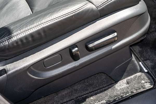 2021 Honda Odyssey Vi LX7 5th Gen