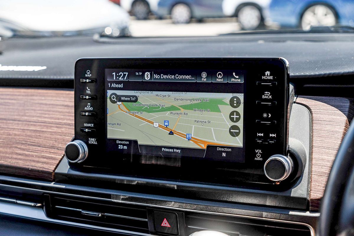 2021 Honda Odyssey Vi LX7 5th Gen