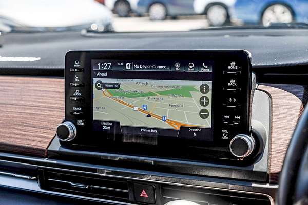 2021 Honda Odyssey Vi LX7 5th Gen