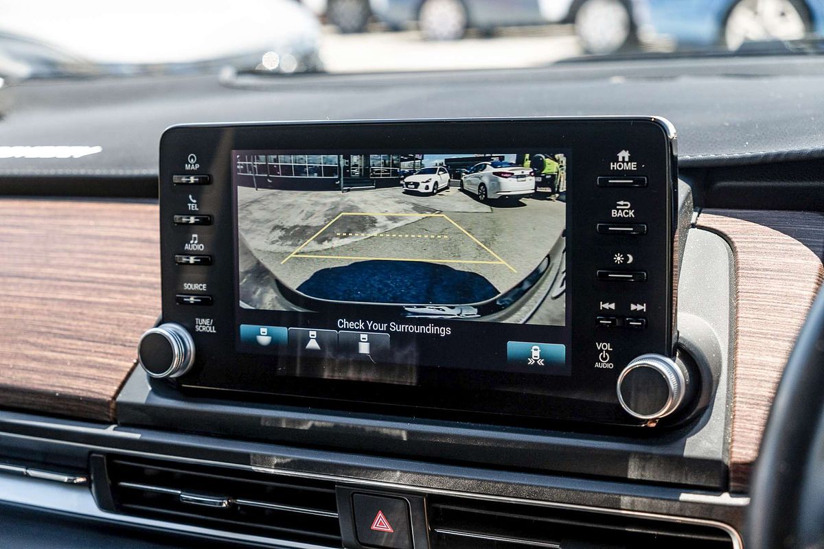 2021 Honda Odyssey Vi LX7 5th Gen