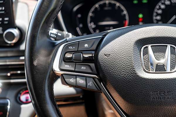 2021 Honda Odyssey Vi LX7 5th Gen