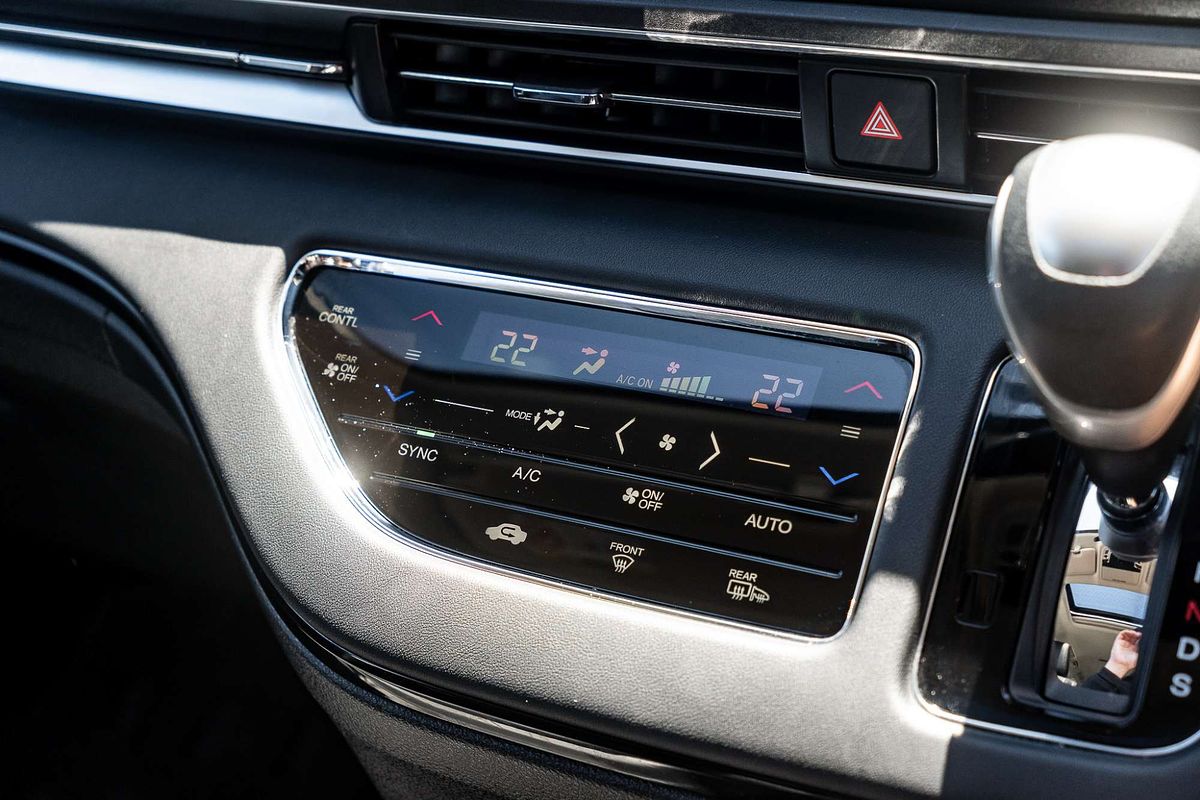 2021 Honda Odyssey Vi LX7 5th Gen