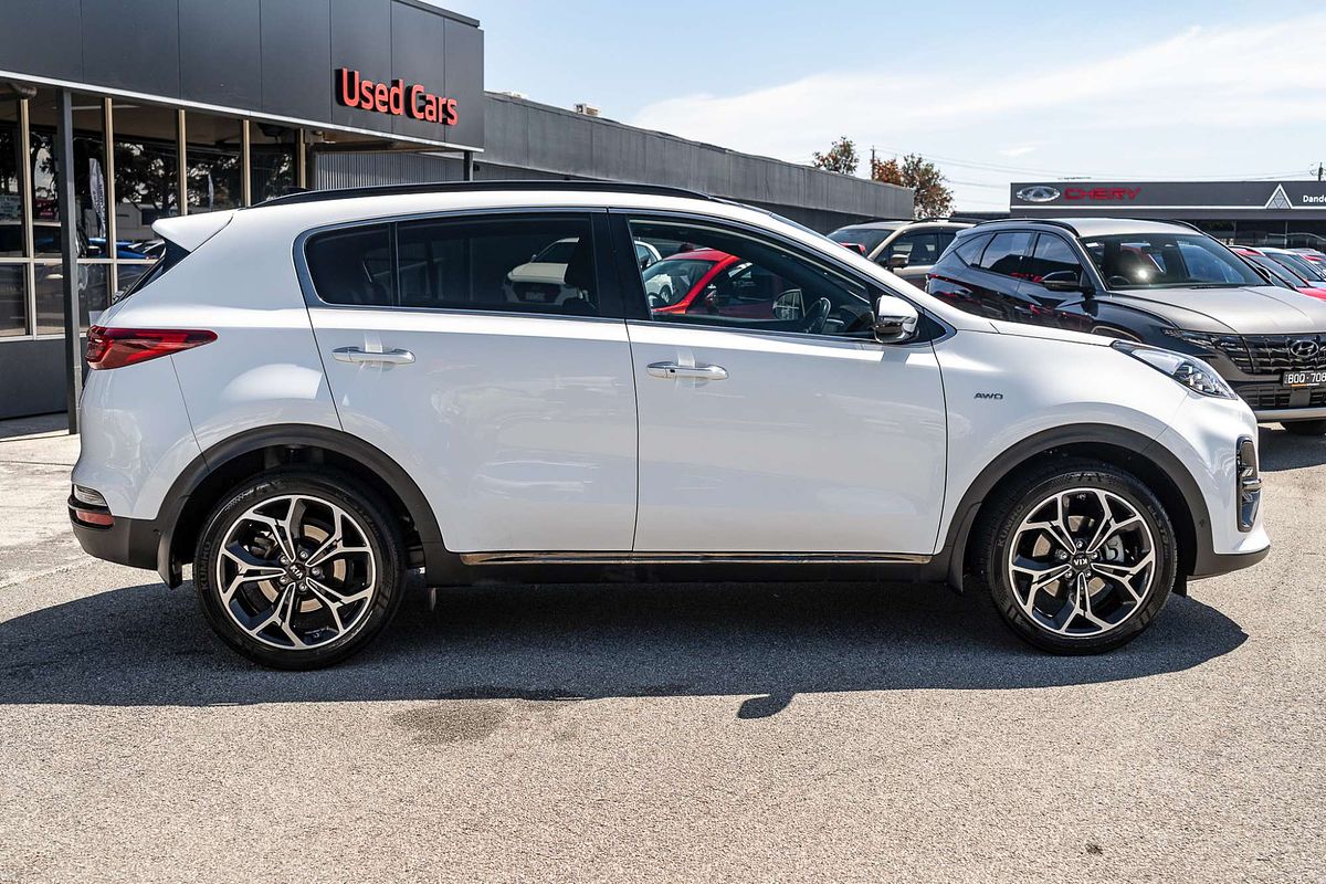 2018 Kia Sportage GT-Line QL