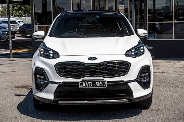 2018 Kia Sportage GT-Line QL