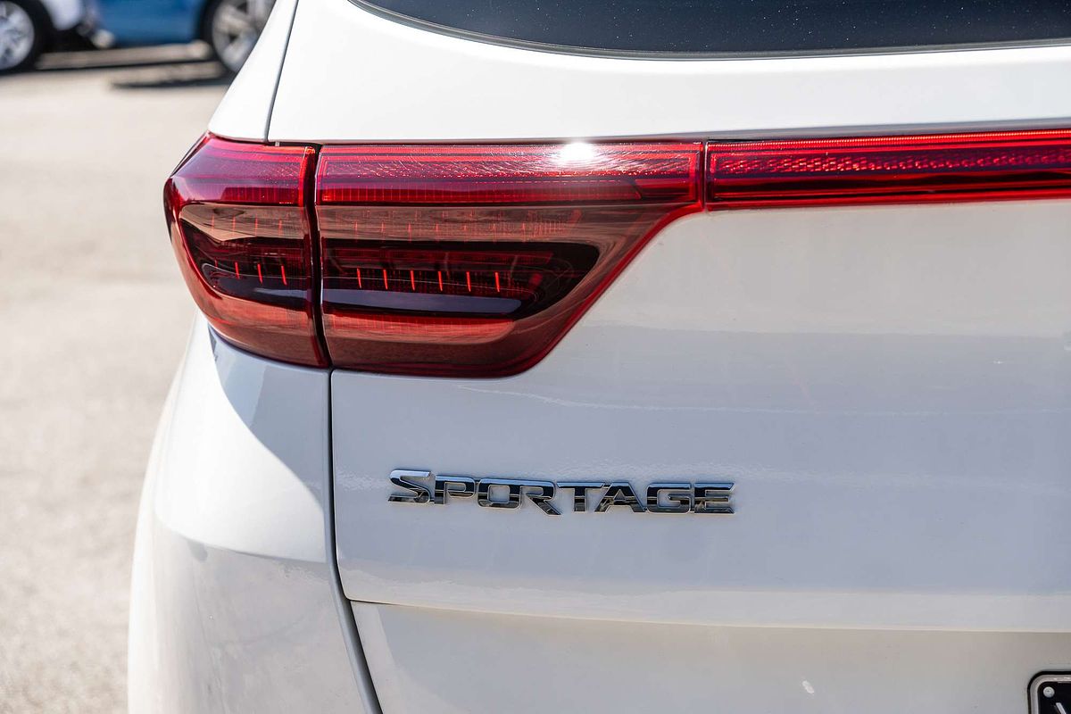 2018 Kia Sportage GT-Line QL