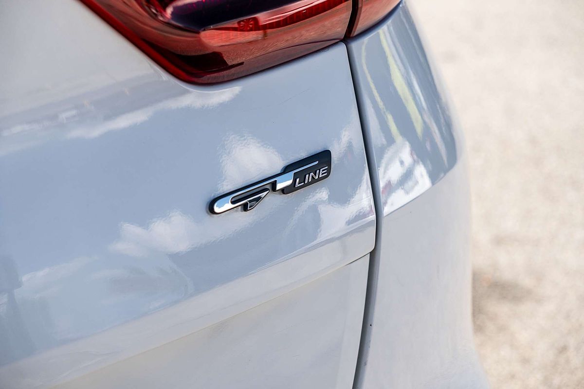 2018 Kia Sportage GT-Line QL