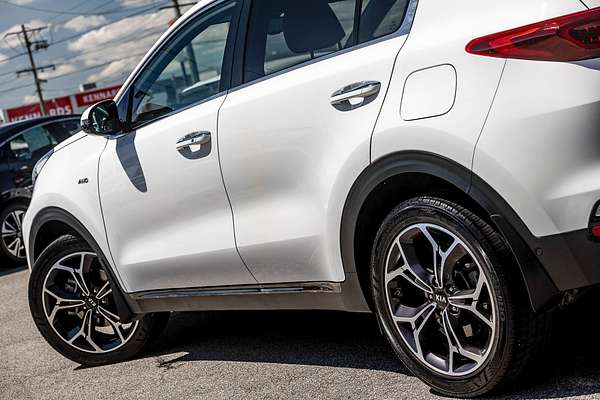 2018 Kia Sportage GT-Line QL