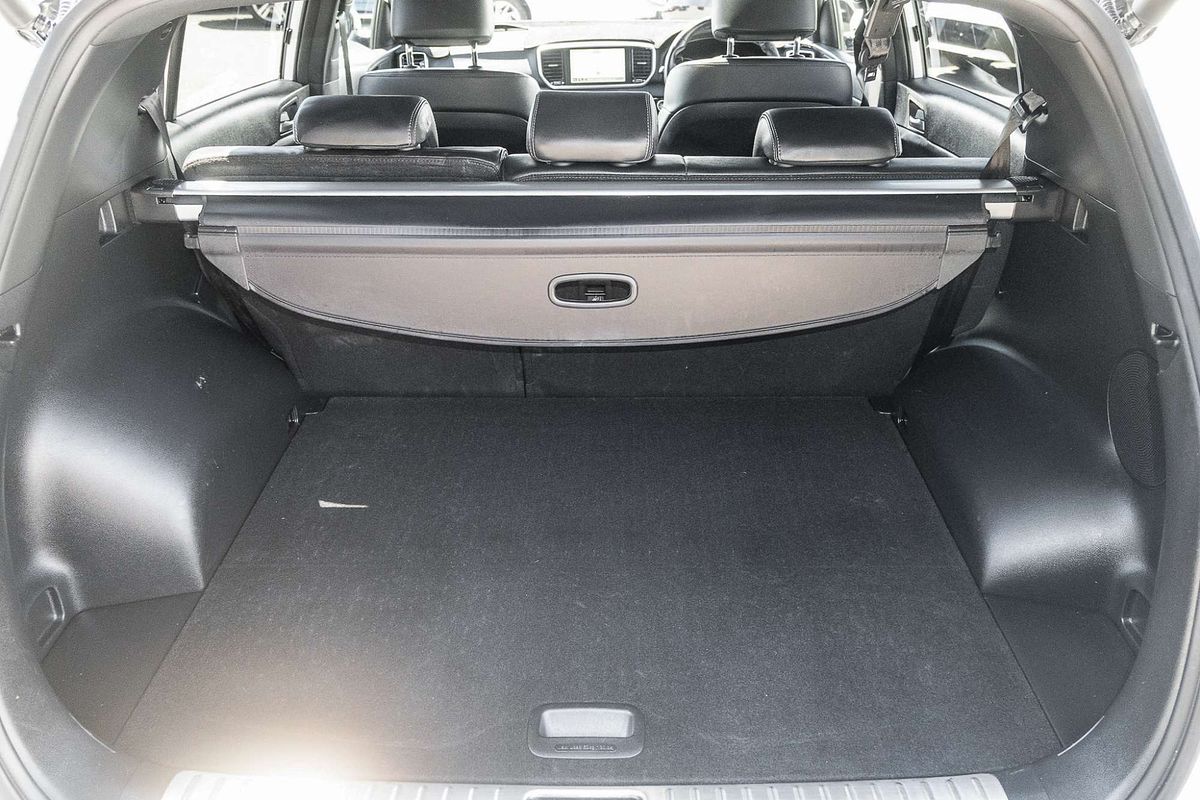 2018 Kia Sportage GT-Line QL