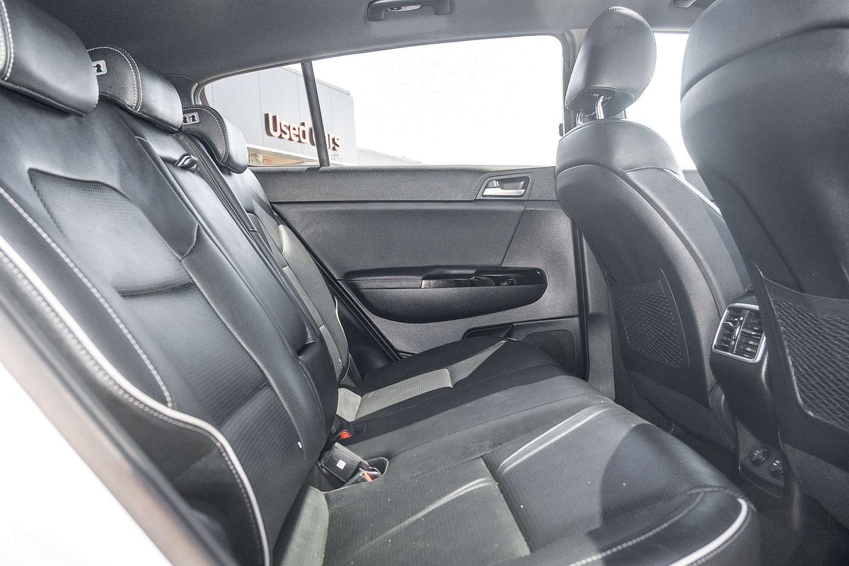 2018 Kia Sportage GT-Line QL