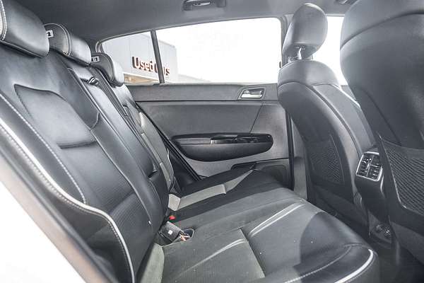 2018 Kia Sportage GT-Line QL