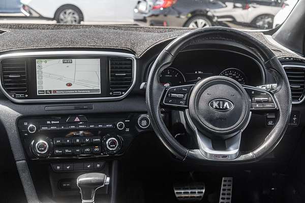 2018 Kia Sportage GT-Line QL