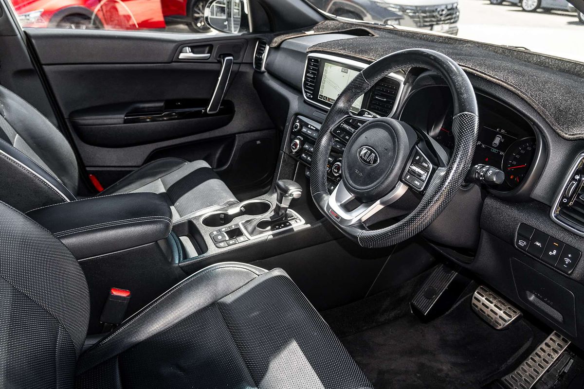 2018 Kia Sportage GT-Line QL