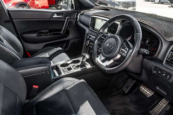 2018 Kia Sportage GT-Line QL