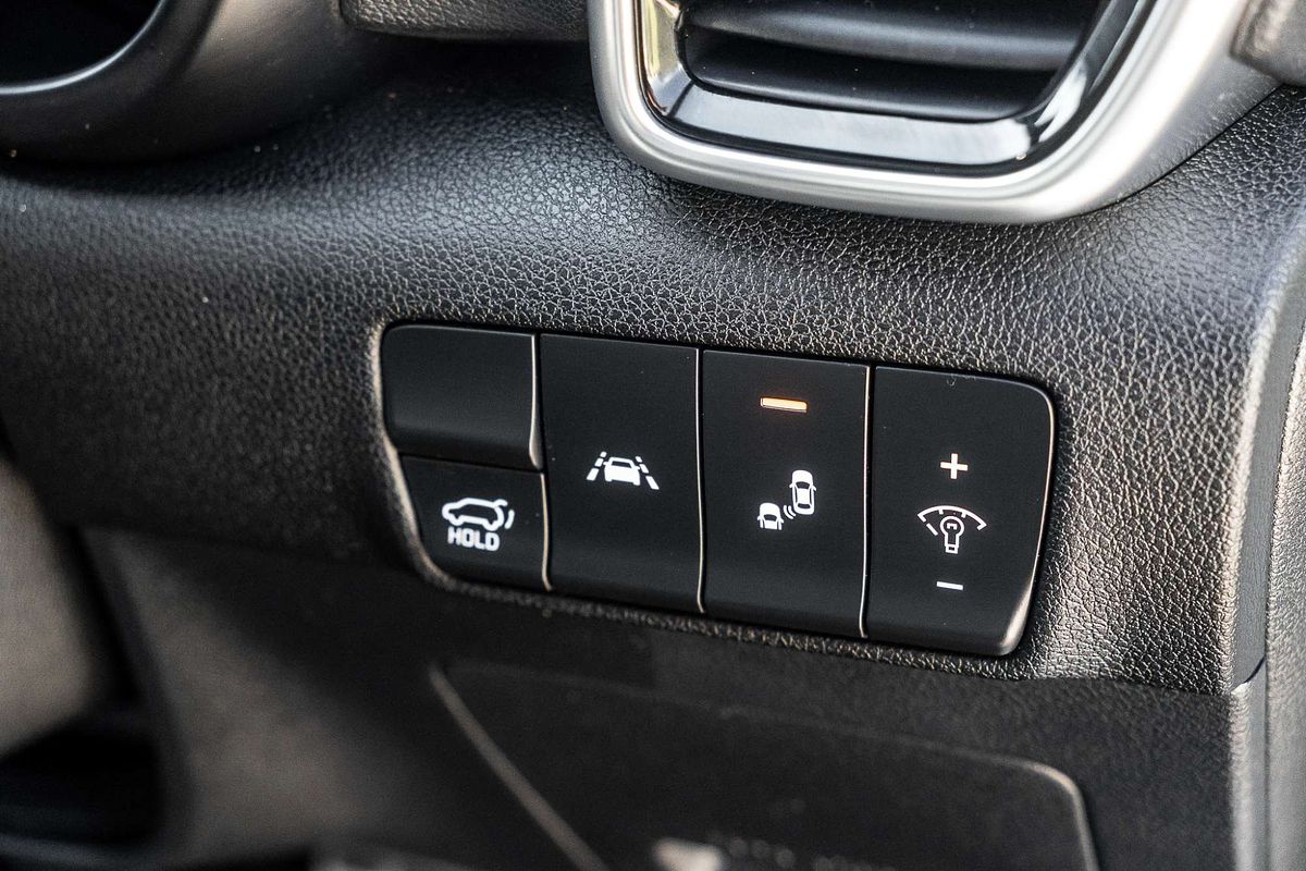 2018 Kia Sportage GT-Line QL