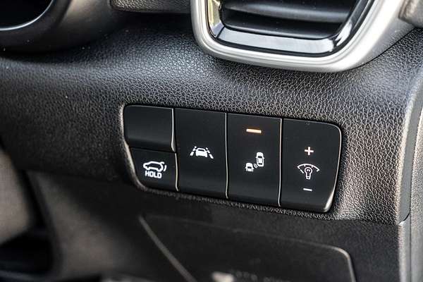 2018 Kia Sportage GT-Line QL