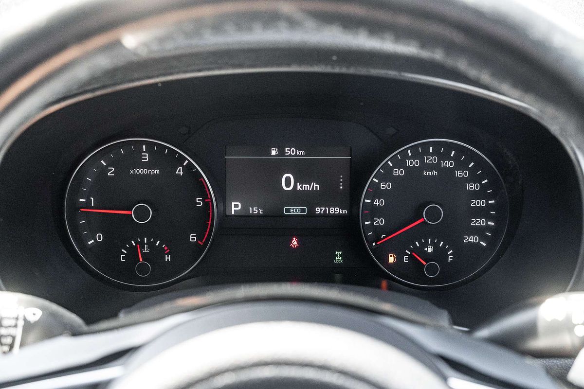 2018 Kia Sportage GT-Line QL