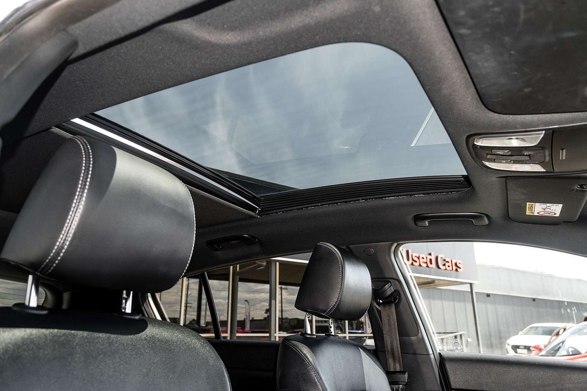 2018 Kia Sportage GT-Line QL