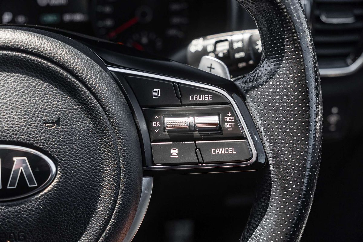 2018 Kia Sportage GT-Line QL