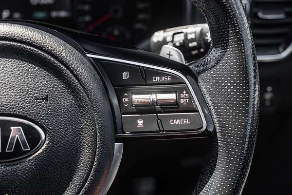 2018 Kia Sportage GT-Line QL