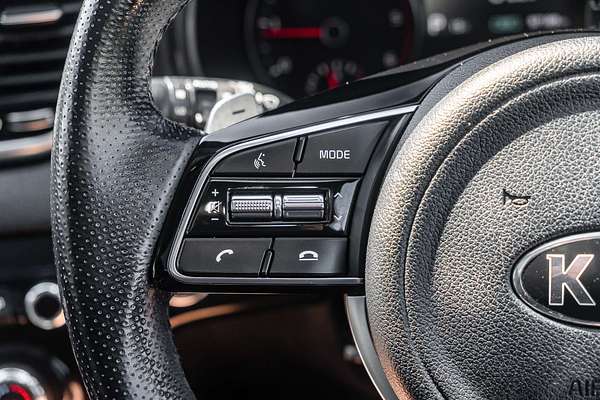 2018 Kia Sportage GT-Line QL