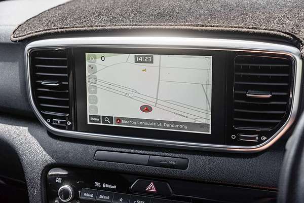 2018 Kia Sportage GT-Line QL