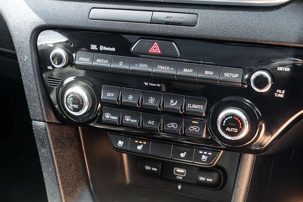 2018 Kia Sportage GT-Line QL