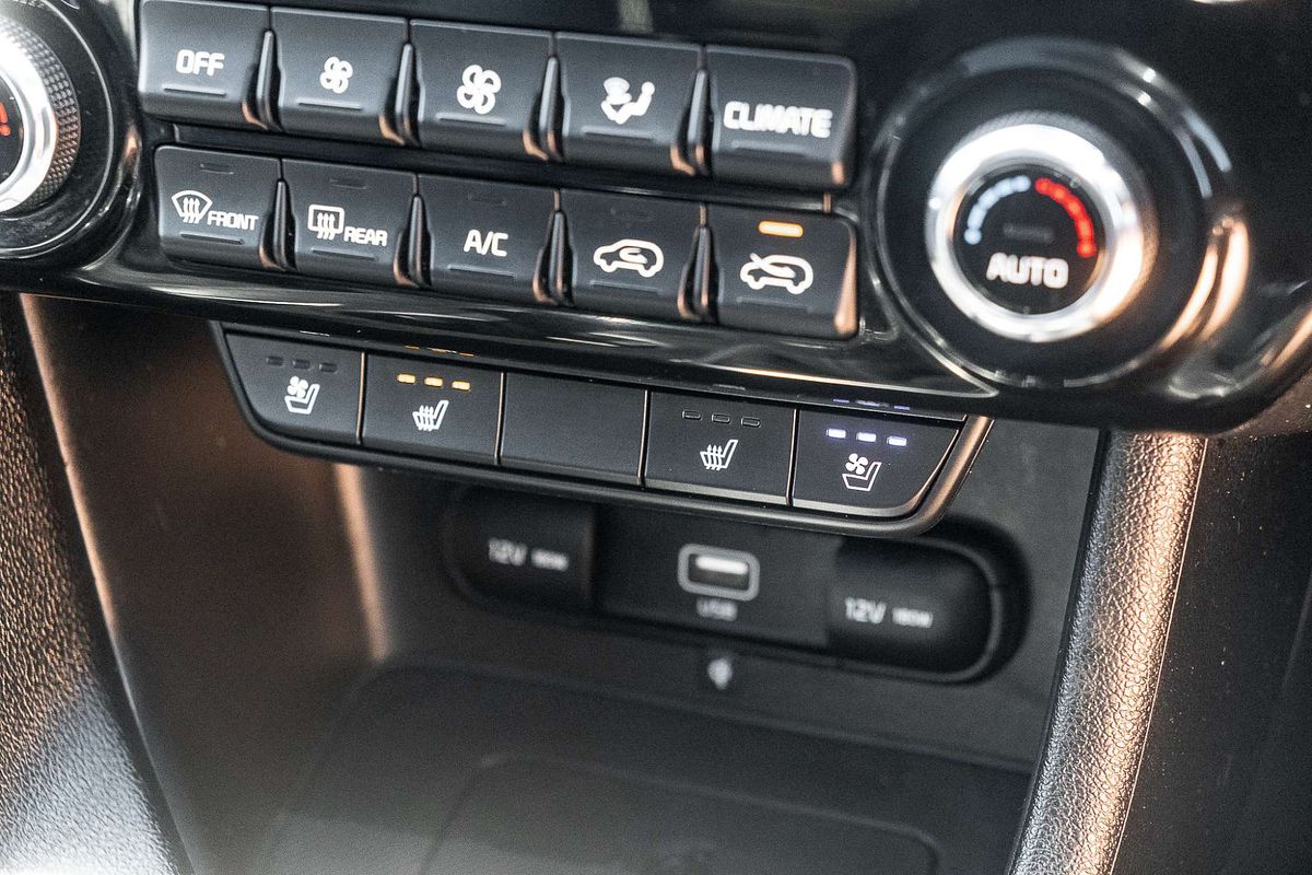 2018 Kia Sportage GT-Line QL