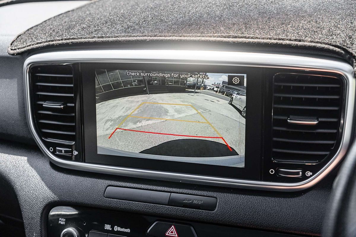 2018 Kia Sportage GT-Line QL