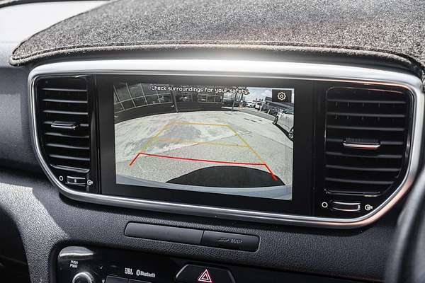 2018 Kia Sportage GT-Line QL