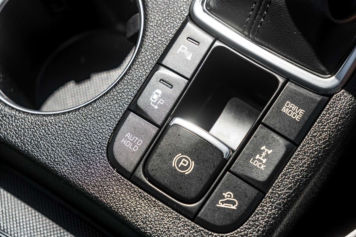 2018 Kia Sportage GT-Line QL