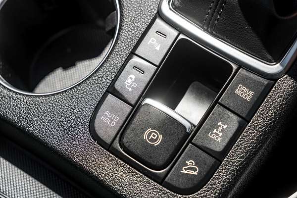 2018 Kia Sportage GT-Line QL