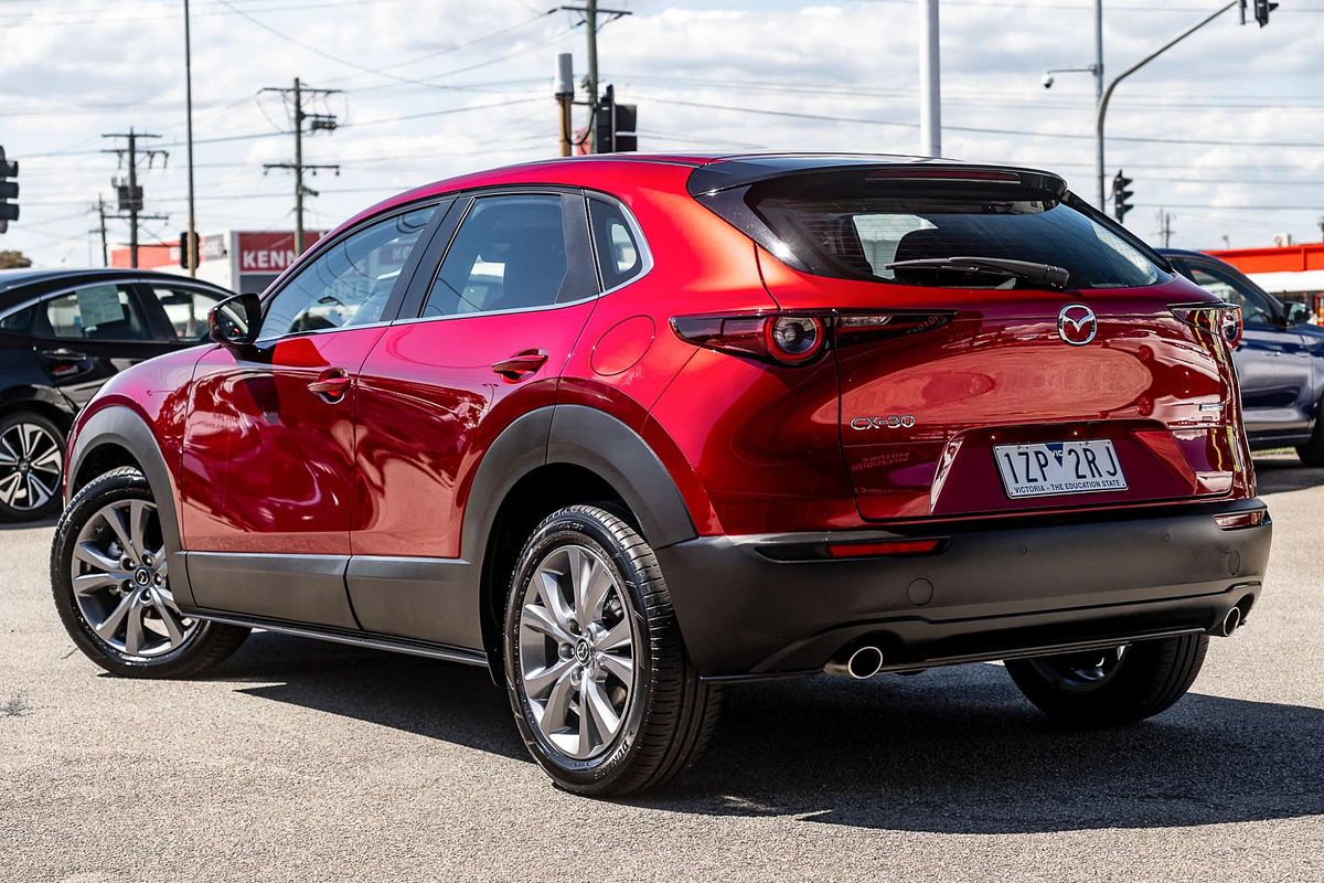 2024 Mazda CX-30 G20 Evolve DM Series