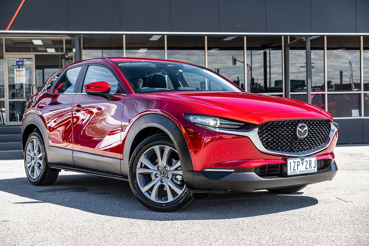2024 Mazda CX-30 G20 Evolve DM Series