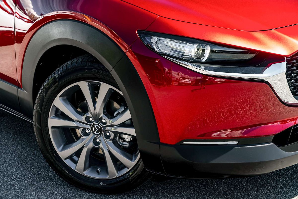 2024 Mazda CX-30 G20 Evolve DM Series