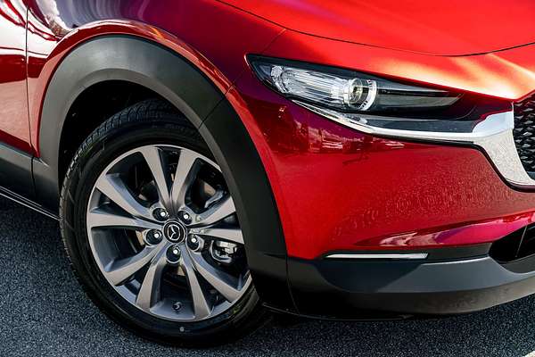 2024 Mazda CX-30 G20 Evolve DM Series