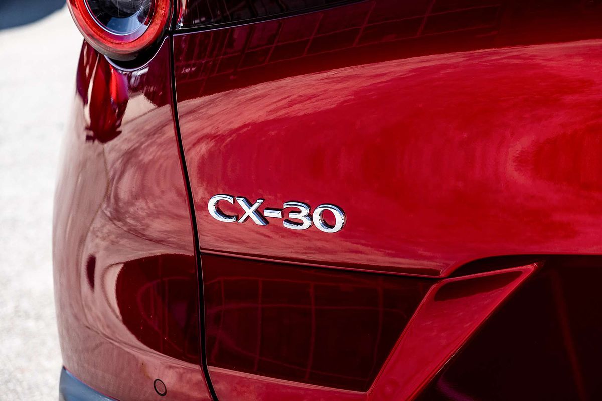 2024 Mazda CX-30 G20 Evolve DM Series