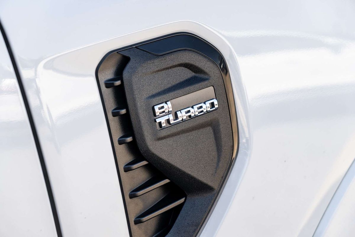 2024 Ford Everest Ambiente 2.0L