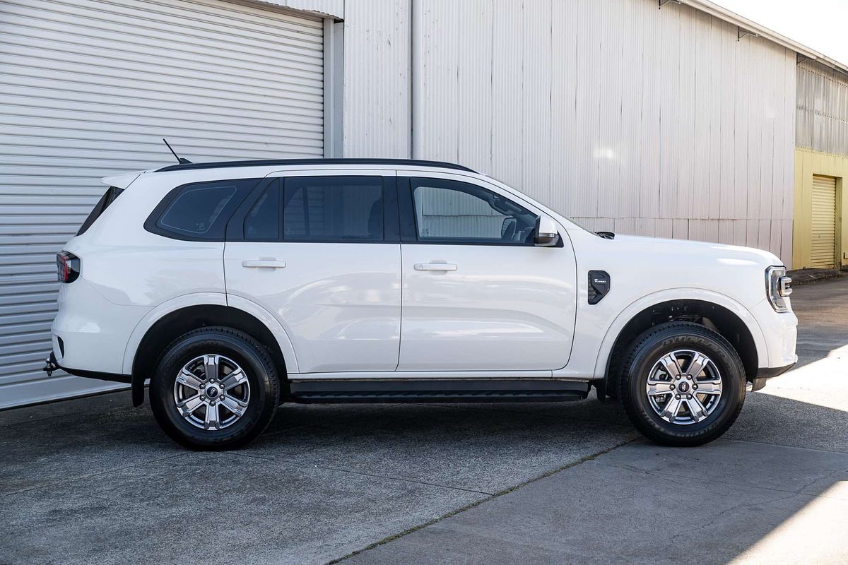 2024 Ford Everest Ambiente 2.0L