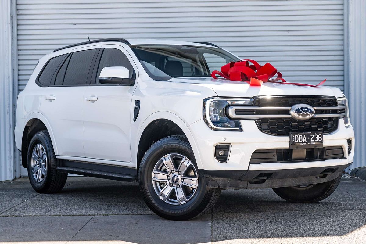 2024 Ford Everest Ambiente 2.0L