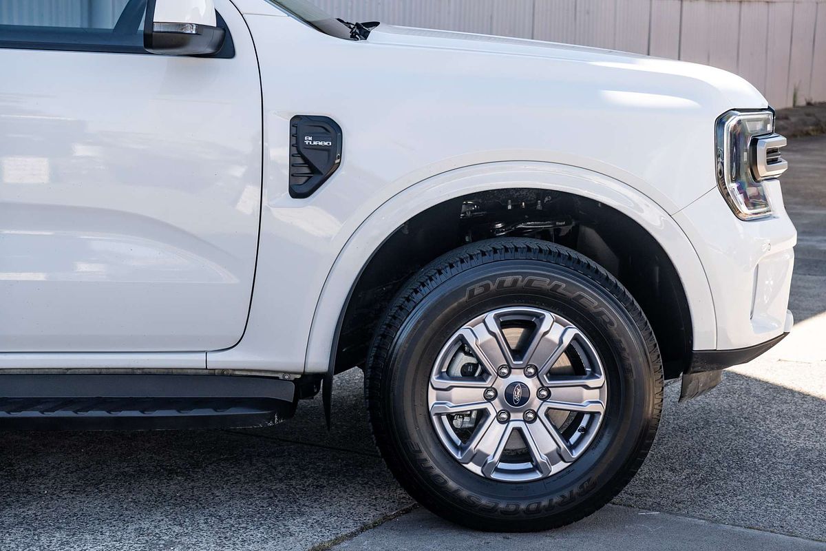 2024 Ford Everest Ambiente 2.0L