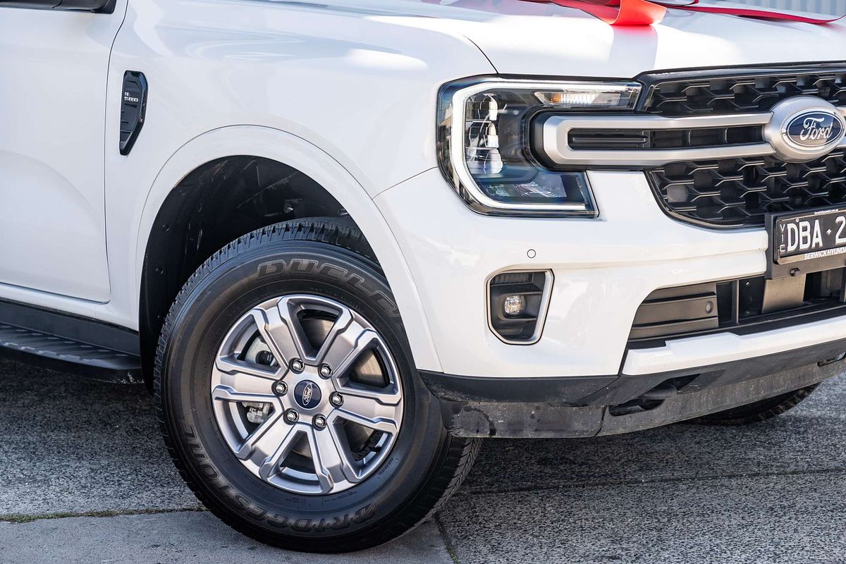 2024 Ford Everest Ambiente 2.0L