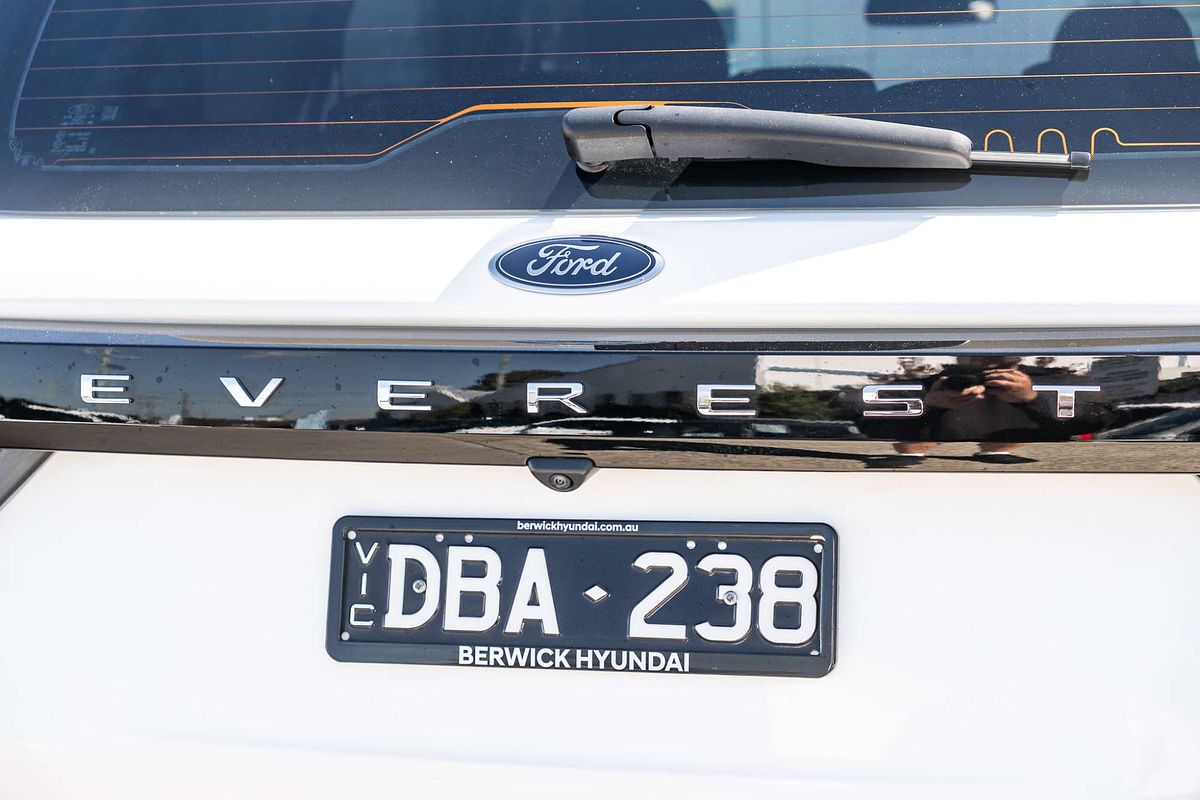2024 Ford Everest Ambiente 2.0L